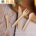 Portable Biodegradable Bulk Spoon Forks Knives Cutlery